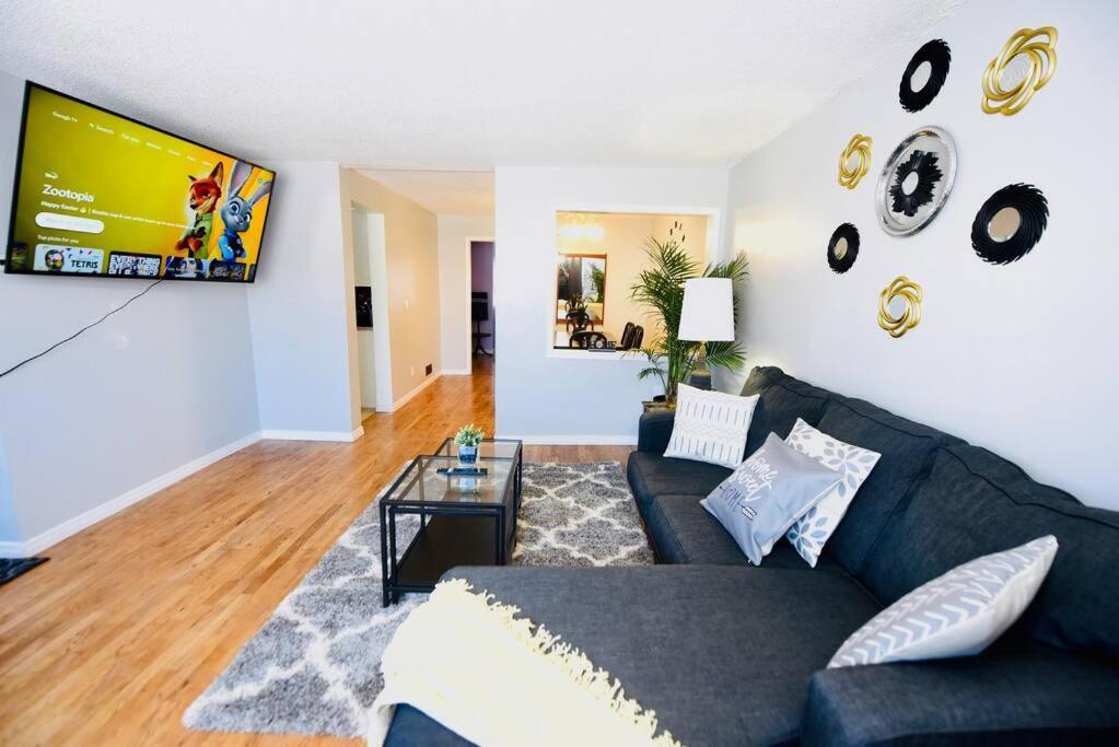 Prime Location Duo Nest & Rest Apartman Kingston Kültér fotó