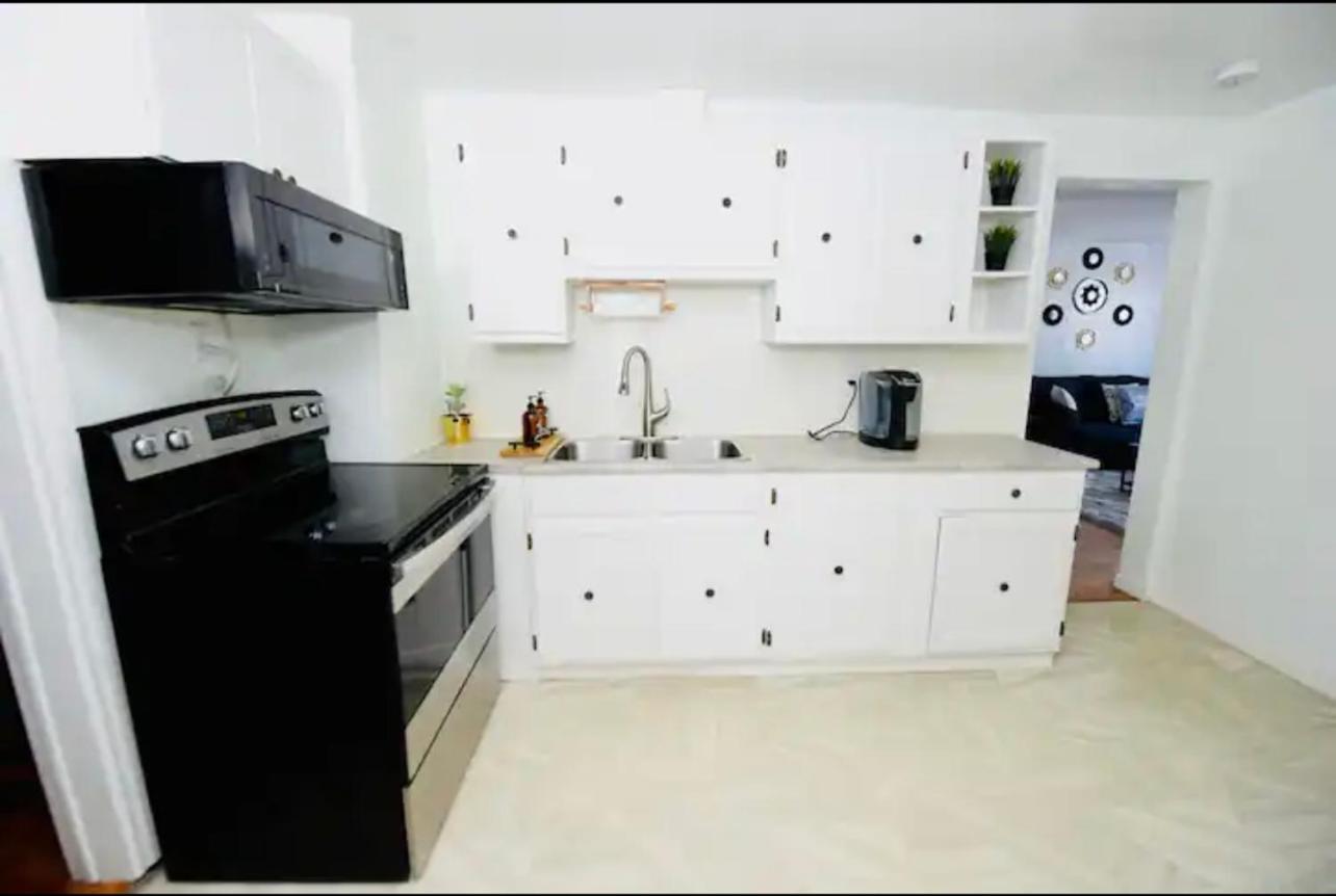 Prime Location Duo Nest & Rest Apartman Kingston Kültér fotó